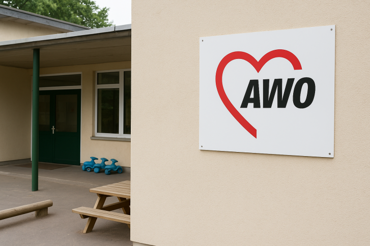Der AWO-Ortsverein Wedel ist insolvent. Die vier Kitas der AWO sollen bereits neue Träger gefunden haben. (Symbolbild)