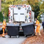Die Müllabfuhr kommt wegen Reformationstag einen Tag später. // Foto: SRH