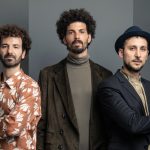 Die Jazz-Rock-Formation „Shalosh“.// Foto: GiladBarShalev