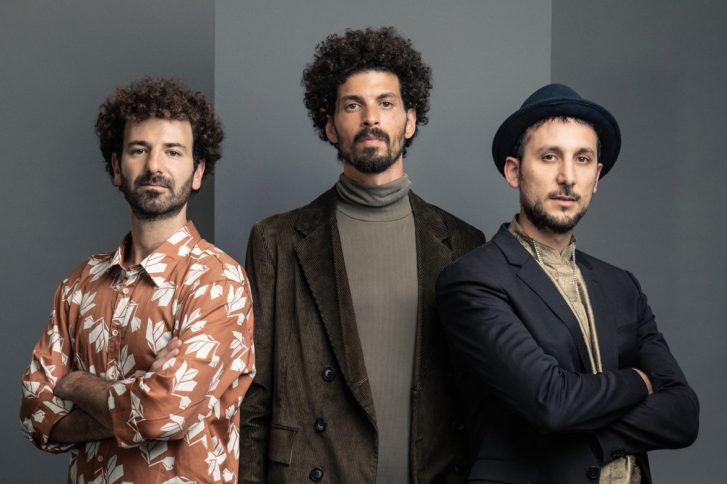 Die Jazz-Rock-Formation „Shalosh“.// Foto: GiladBarShalev