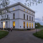 Jenisch Haus bei #seeforfree 2024