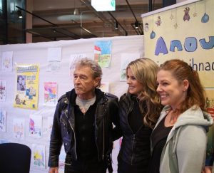 Peter Maffay und zu Gast in Wedel