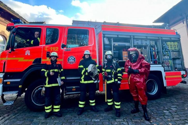Freiwillige Feuerwehr Blankenese