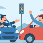 Warum hat der mir die Vorfahrt genommen? Musste die jetzt noch in diese Lücke ziehen? … Warum rast der so? Tja, warum eigentlich? Lesen Sie hier mehr dazu in unserer Verkehrsserie.