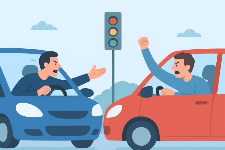 Warum hat der mir die Vorfahrt genommen? Musste die jetzt noch in diese Lücke ziehen? … Warum rast der so? Tja, warum eigentlich? Lesen Sie hier mehr dazu in unserer Verkehrsserie.