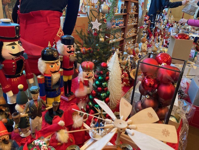 Weihnachtsbasar Rissen