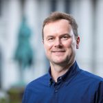 Bezirksamtsleiter Dr. Sebastian Kloth