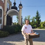 Christian Wildt in der Ukraine