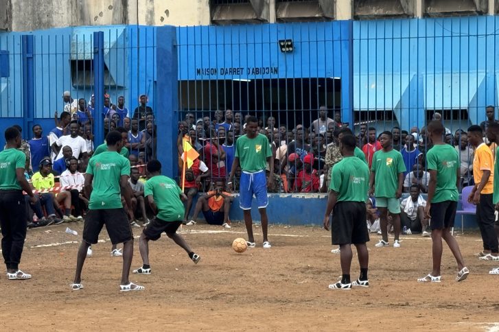 Beispiel der Stiftungsarbeit mit dem Ziel Resozialisierung