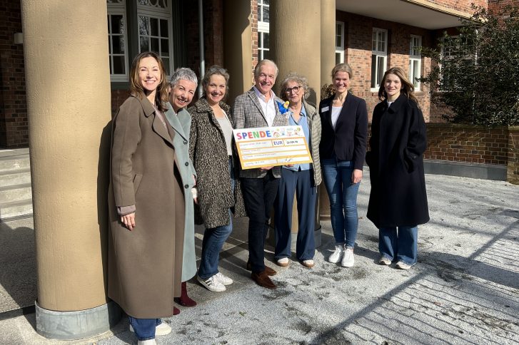 Kinderkrankenhaus Spende