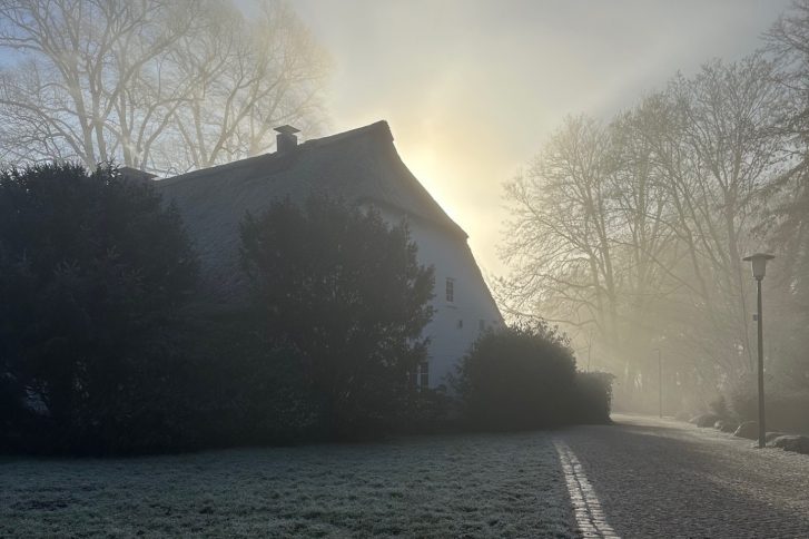 Witthüs denkmalgerecht Erhalten