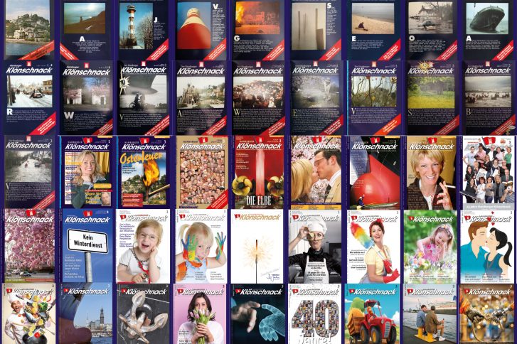 43 Jahre Klönschnack