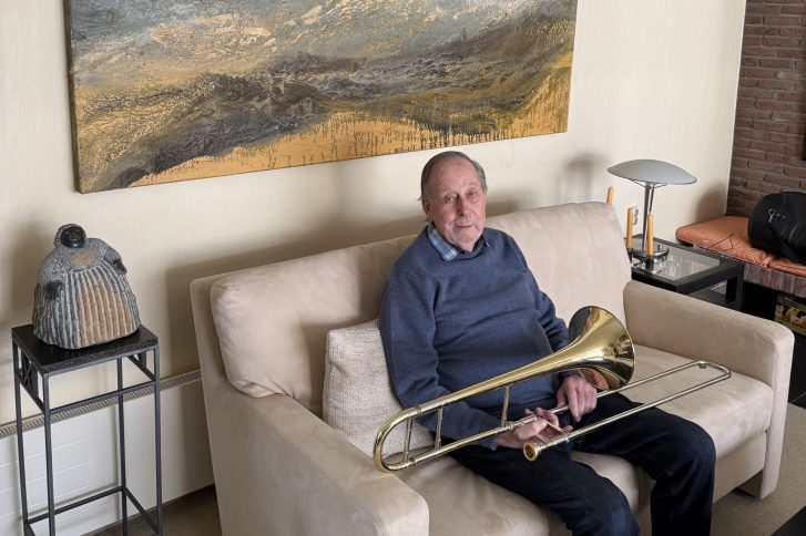 Addi Münster, Jazz-Legende