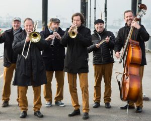 Old Merry Tale Jazz Band