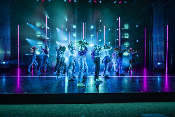 Premiere der Jubiläumsgala