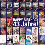 43 Jahre Klönschnack