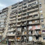 Symbolbild zerstörte Wohnungen im Krieg