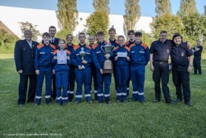 Doppelter Titelverteidiger: FF Sülldorf-Iserbrook