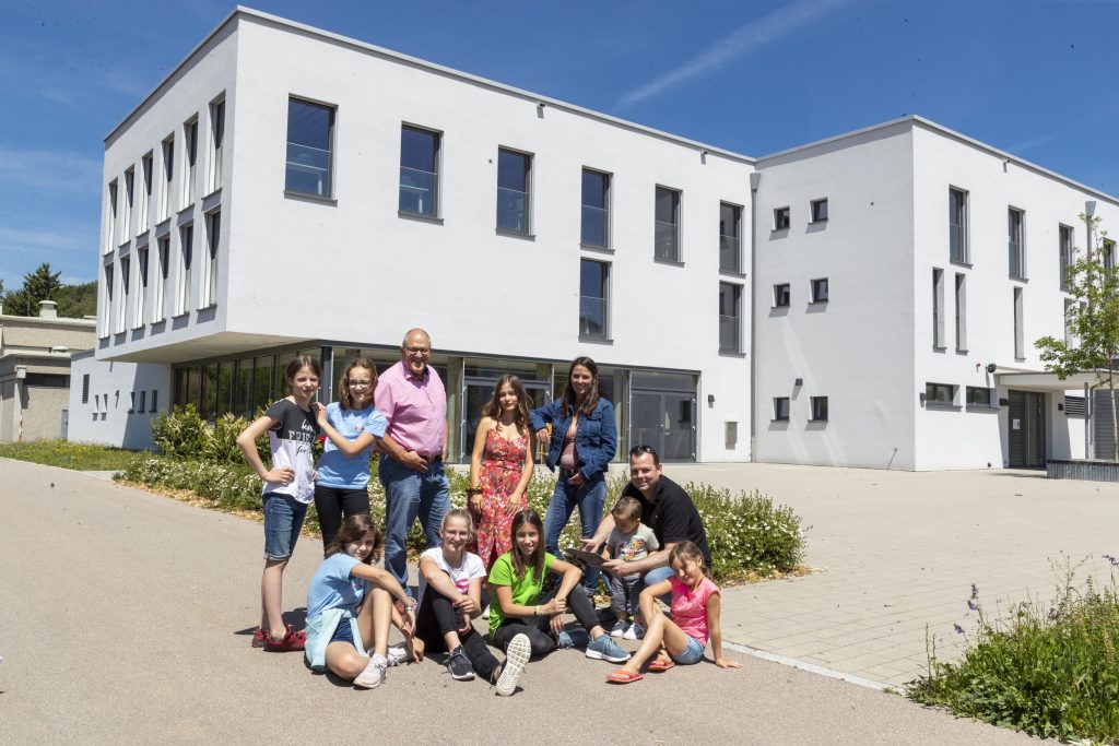 Die Alemannenschule setzt neue Maßstäbe im Schulsystem.