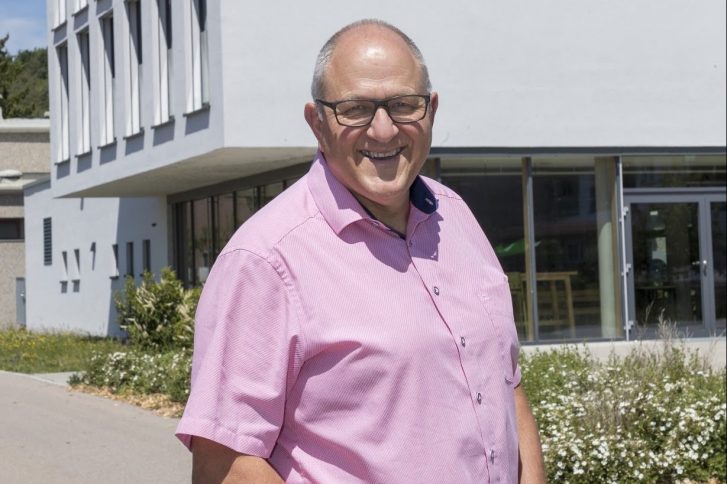 Schulreformer Stefan Ruppaner