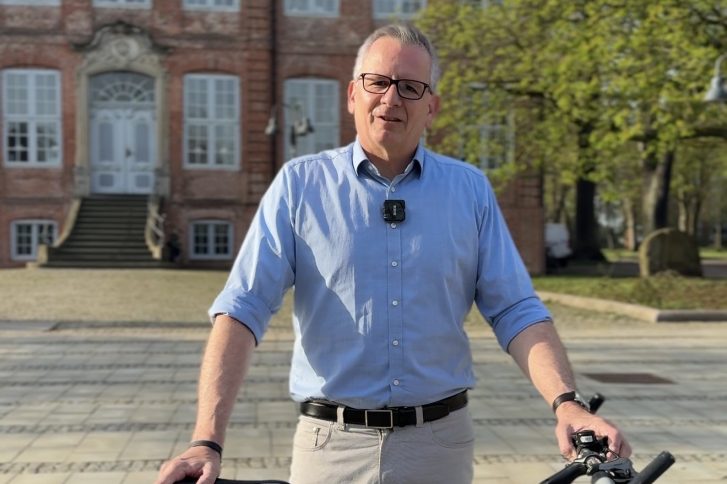 Bürgermeister Thomas Voerste