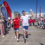 Fackellauf Special Olympics