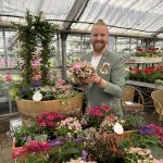 Start der Gartensaison mit der Blumenfee