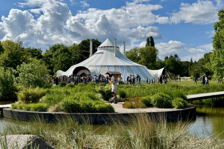 Botanischer Garten