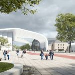 HBF Visualisierung