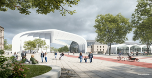 HBF Visualisierung