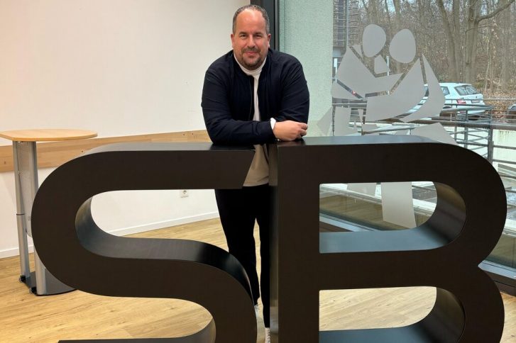Stephan Brause, Ressortleiter Olympia-Bewerbung