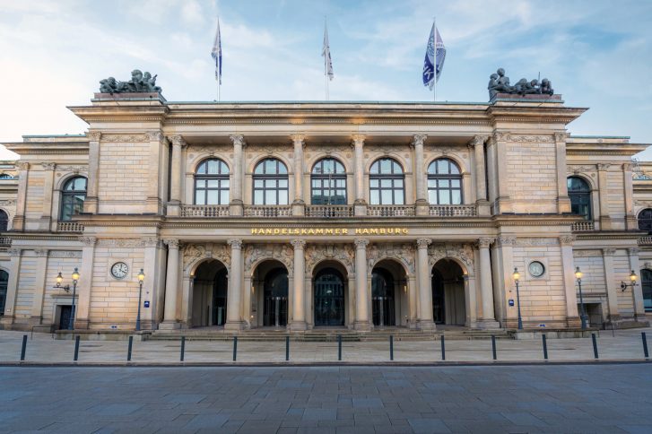 Statement der Handelskammer zu Olympia