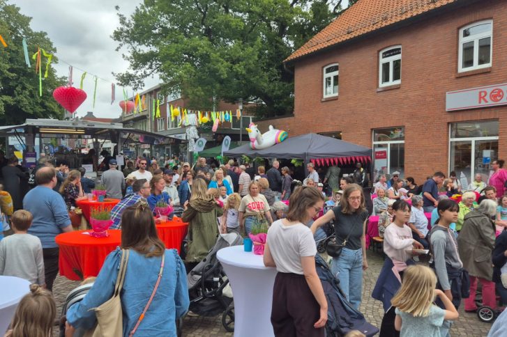 Rissener Sommerfest 2025